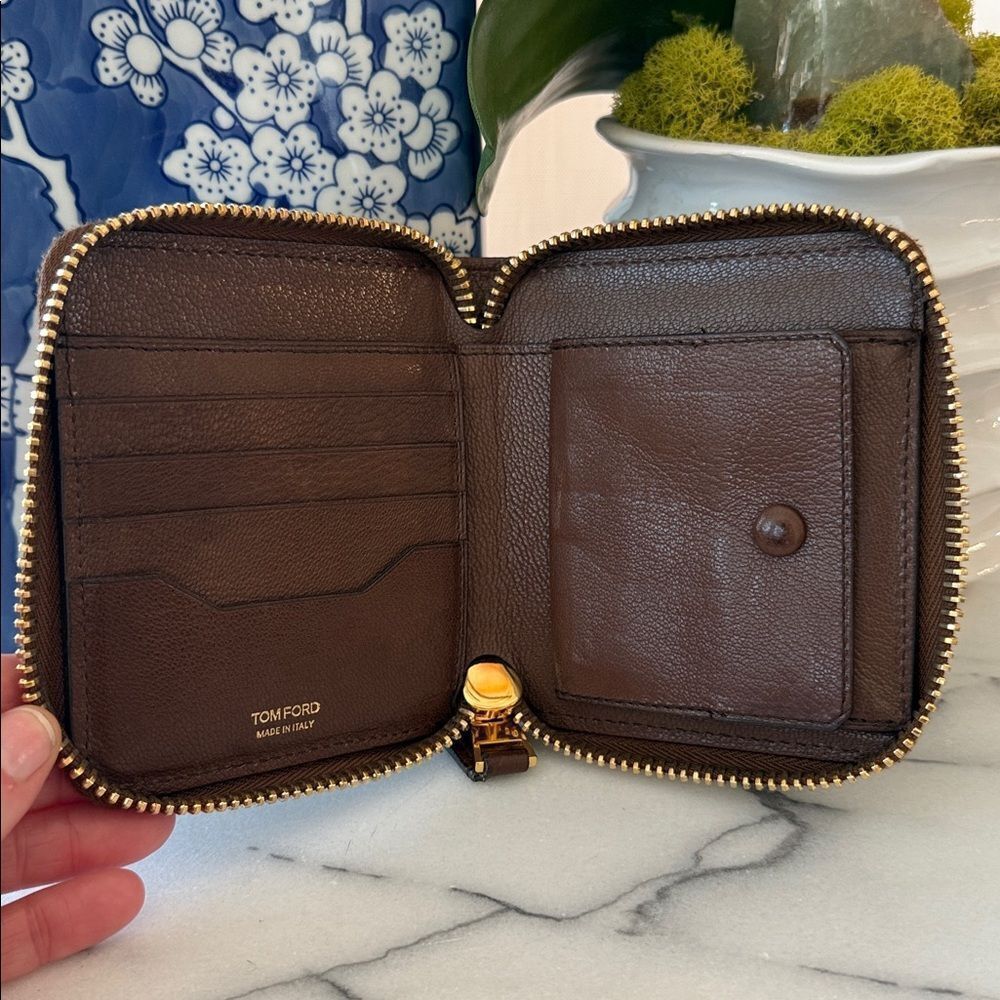 Tom Ford Wallet - Picture 5 of 9